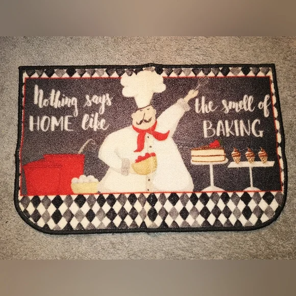 Kitchen Rugs - Picture 2 of 5